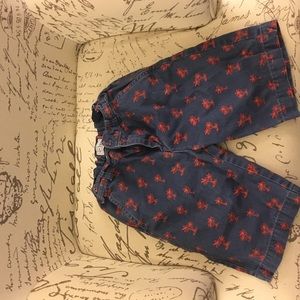 Tropical shorts (boys)